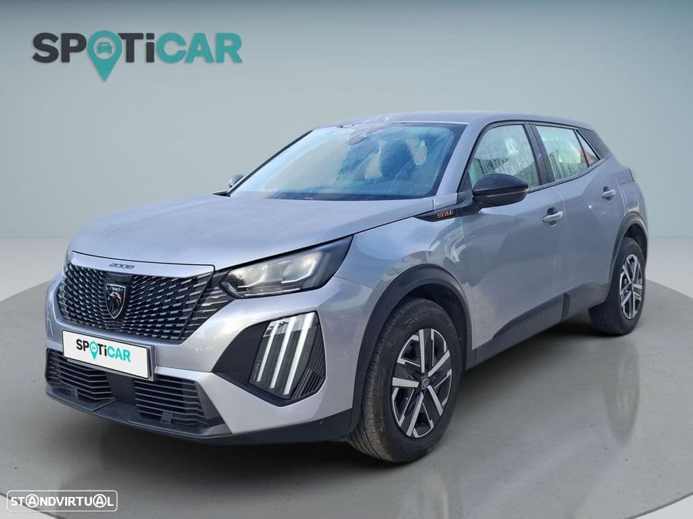 Peugeot 2008 1.2 PureTech Style