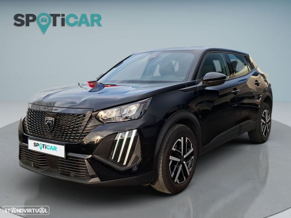 Peugeot 2008 1.2 PureTech Active