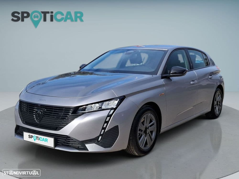 Peugeot 308 1.2 Hybrid Style e-DCS6