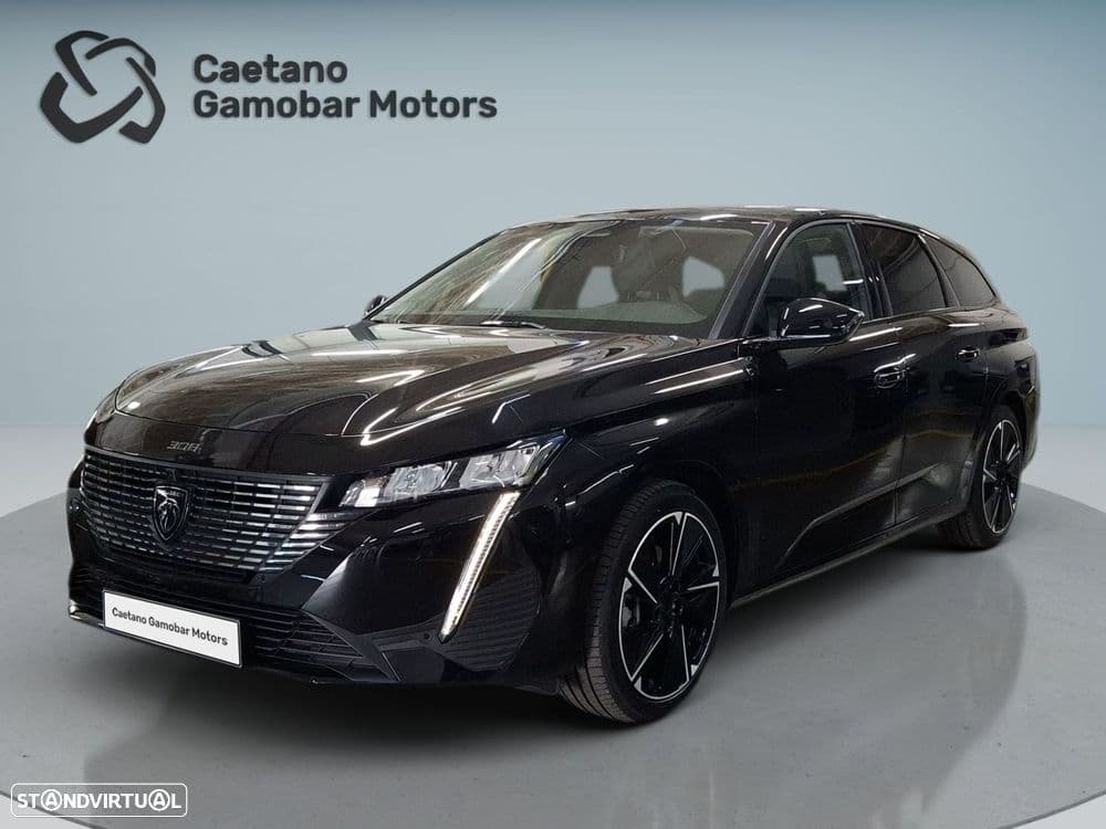 Peugeot e-308 SW 54 kWh Allure