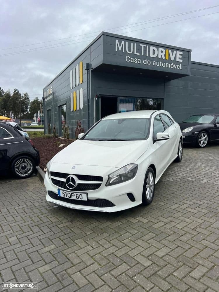 Mercedes-Benz Classe A d