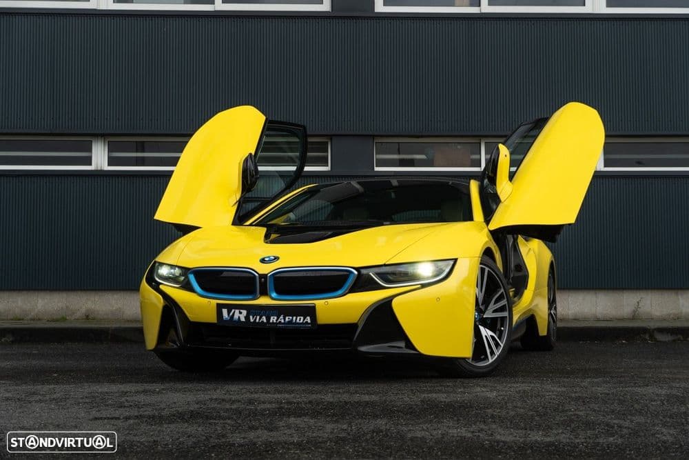 BMW Série i Standard