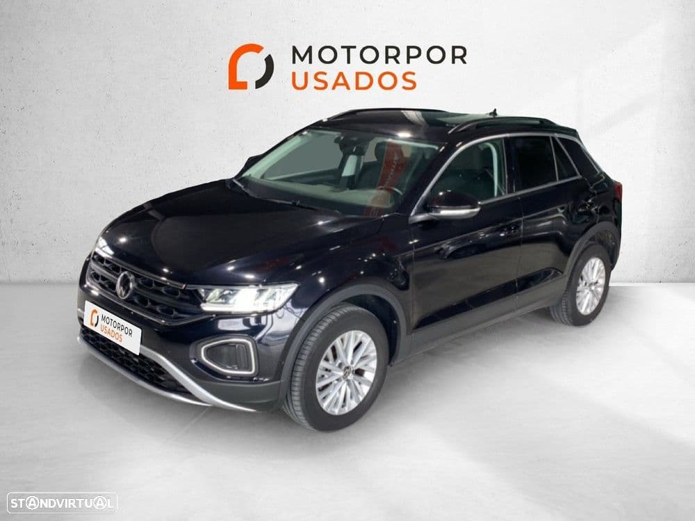 Volkswagen T-Roc 1.0 TSI Life