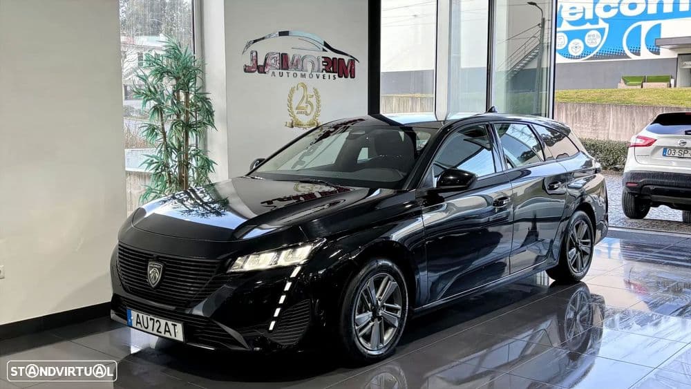Peugeot 308 SW 1.5 BlueHDi Active Pack
