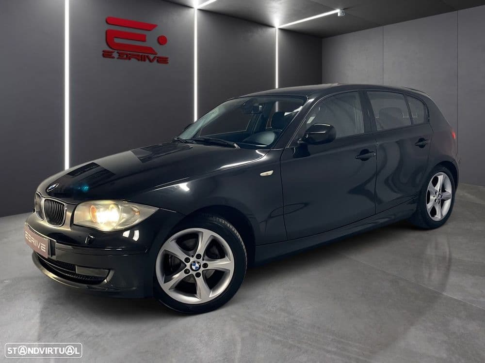 BMW Série 1 d Line Urban
