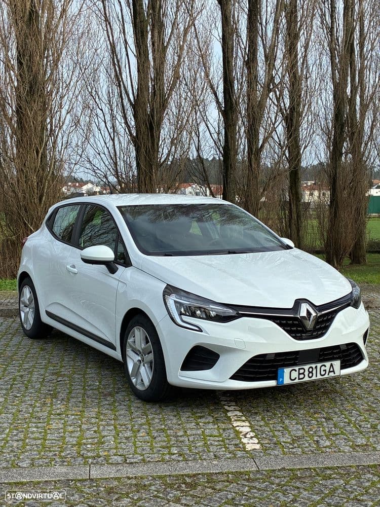 Renault Clio 0.9 TCe Limited Bi-Fuel