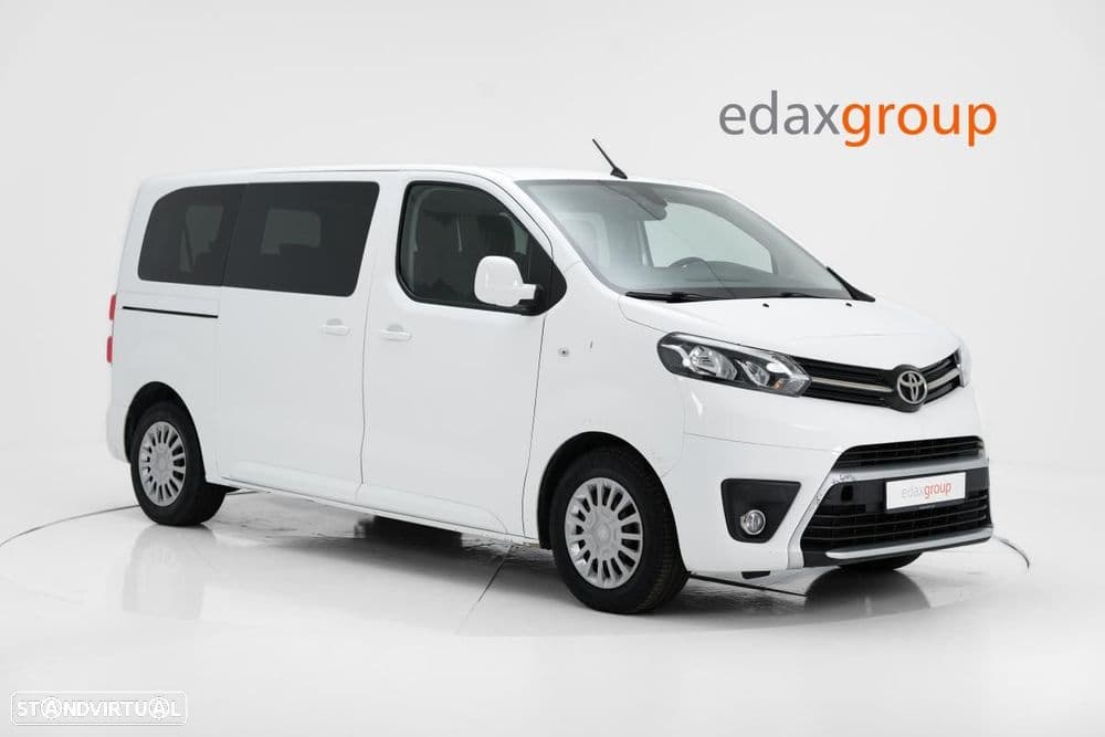 Toyota Proace Verso 1.5 D-4D L1 1.0T Comfort 9L