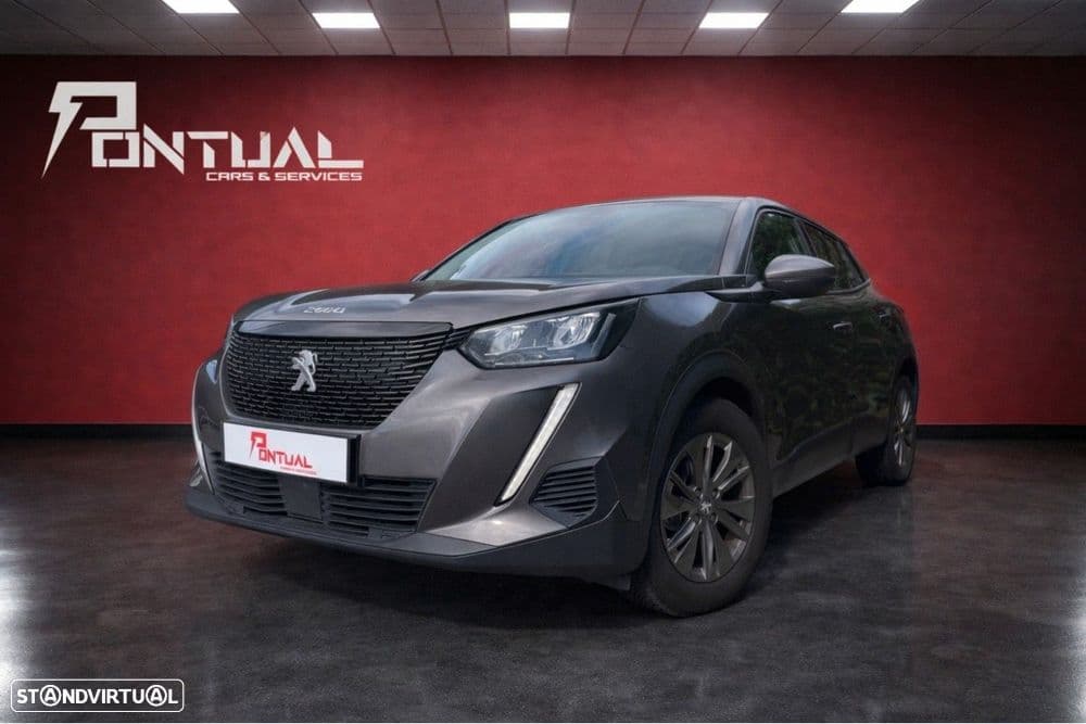Peugeot 2008 1.2 PureTech Active Pack EAT8