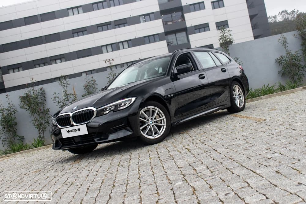 BMW Série 3 e Line Sport Auto