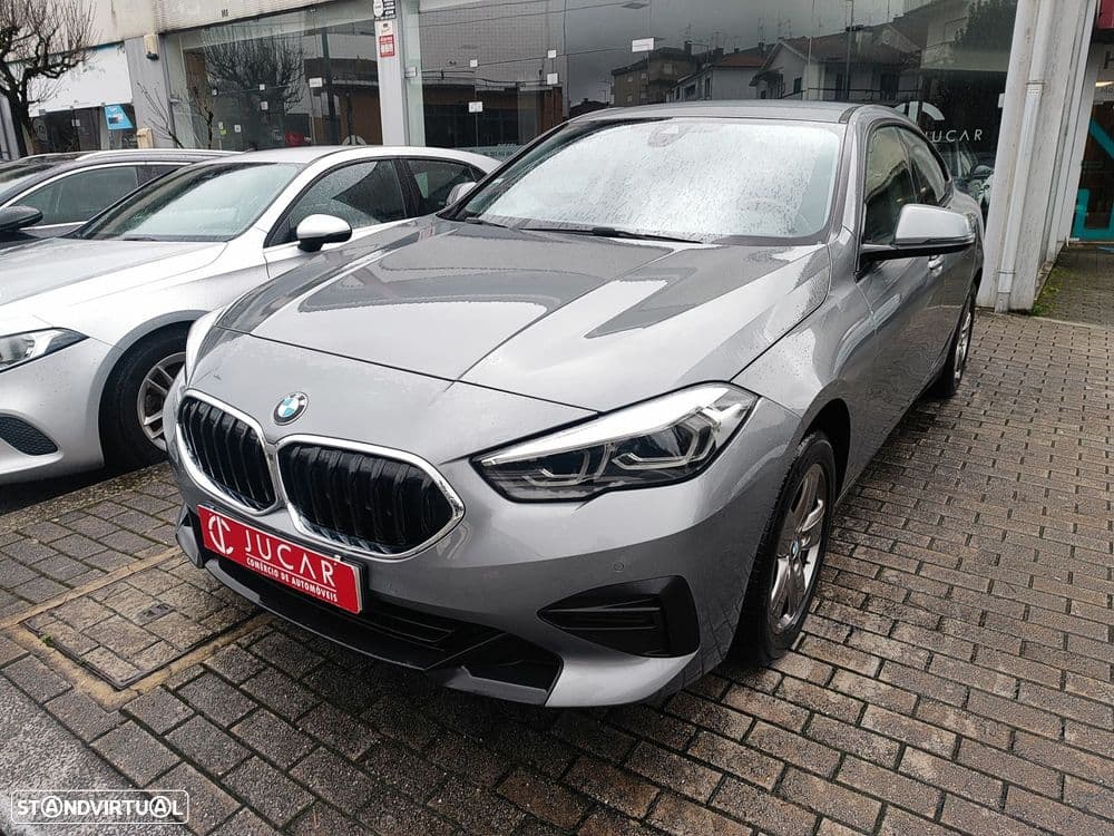 BMW Série 2 d Advantage