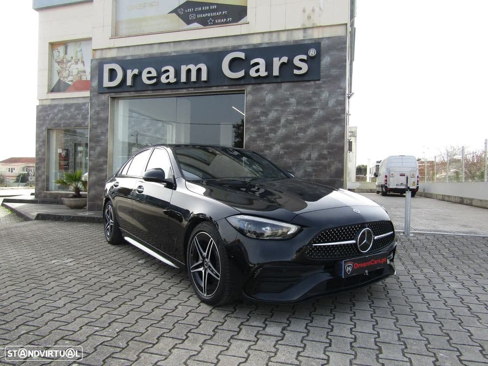 Mercedes-Benz Classe C d AMG Line