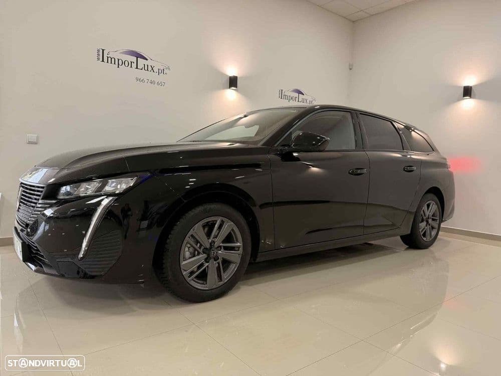 Peugeot 308 SW 1.2 PureTech Allure EAT8