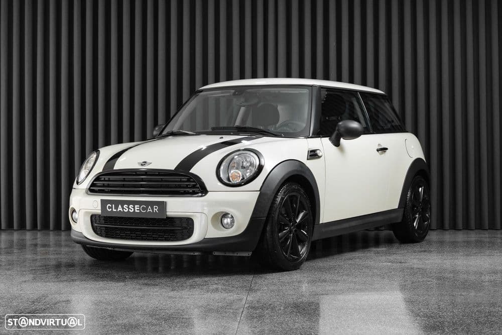 MINI 3 Portas One D