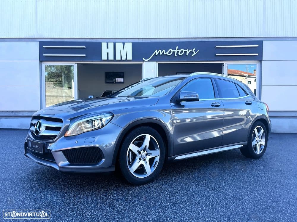 Mercedes-Benz Classe GLA AMG...