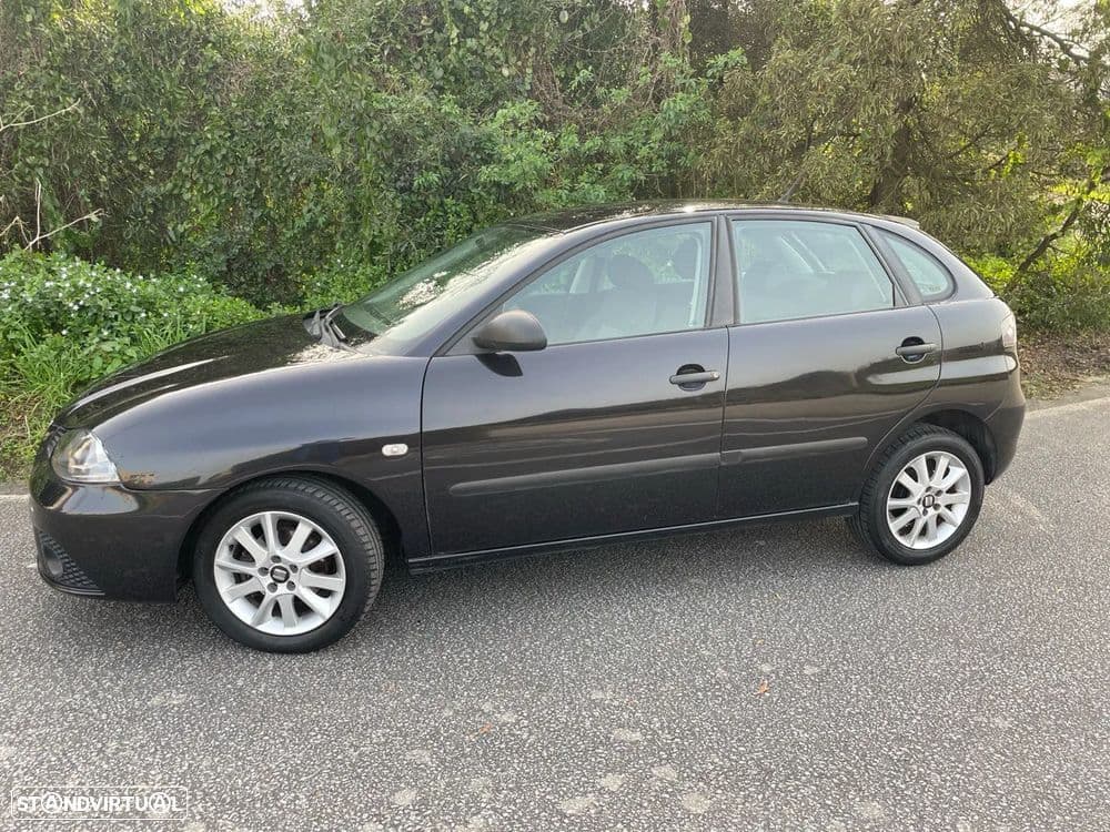 SEAT Ibiza 1.2 12V Reference