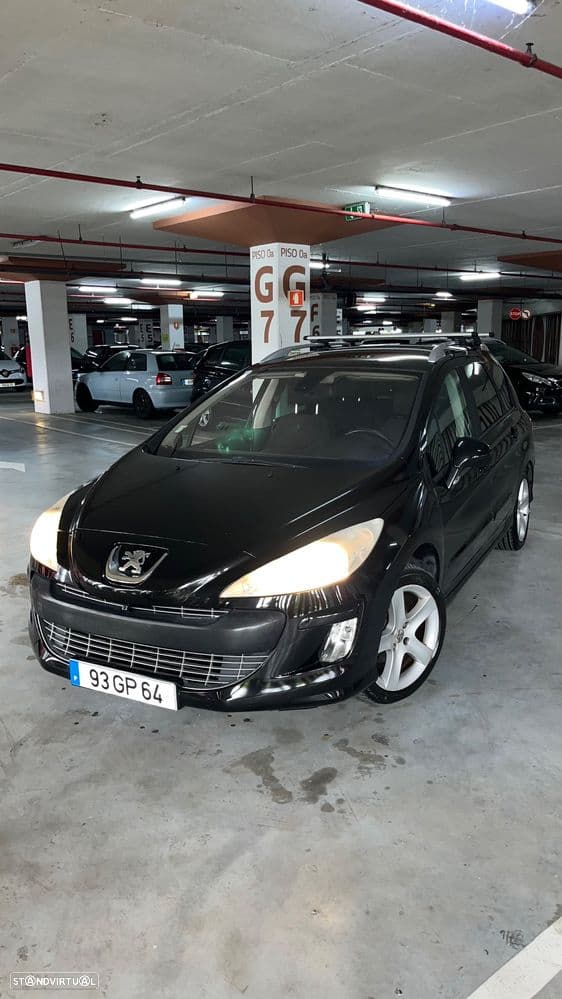 Peugeot 308 SW 1.6 HDi Sport CVM6