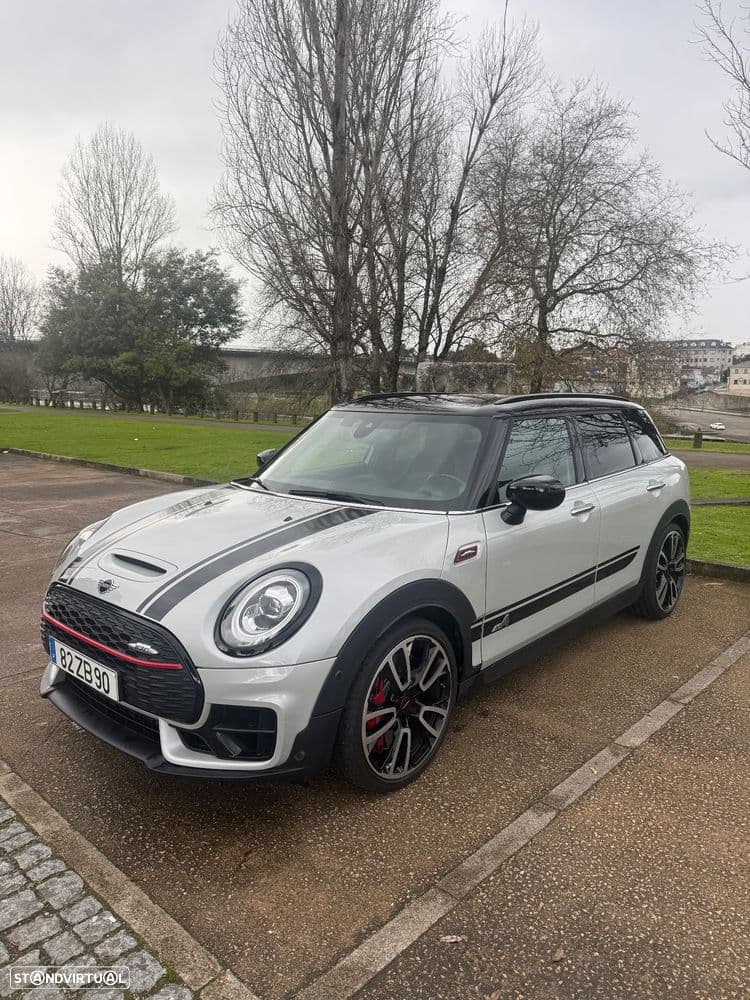 MINI Clubman John Cooper Works ALL4