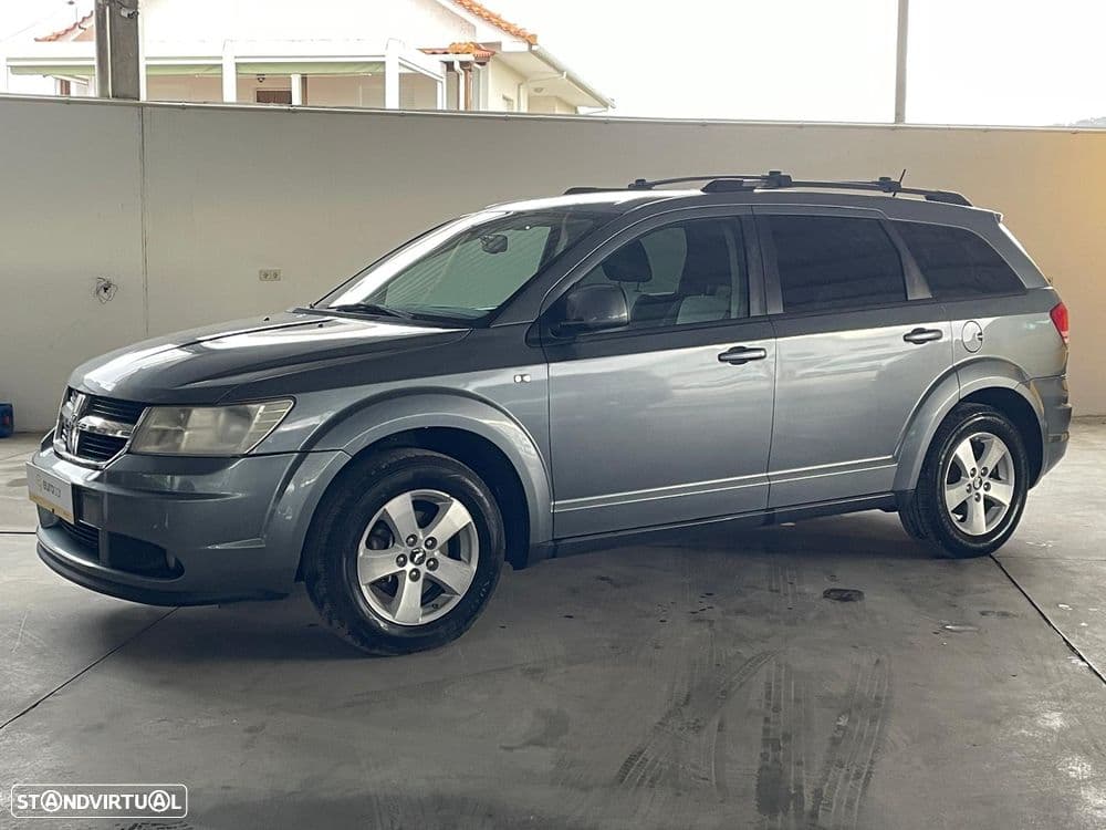 Dodge Journey 2.0 CRD SXT