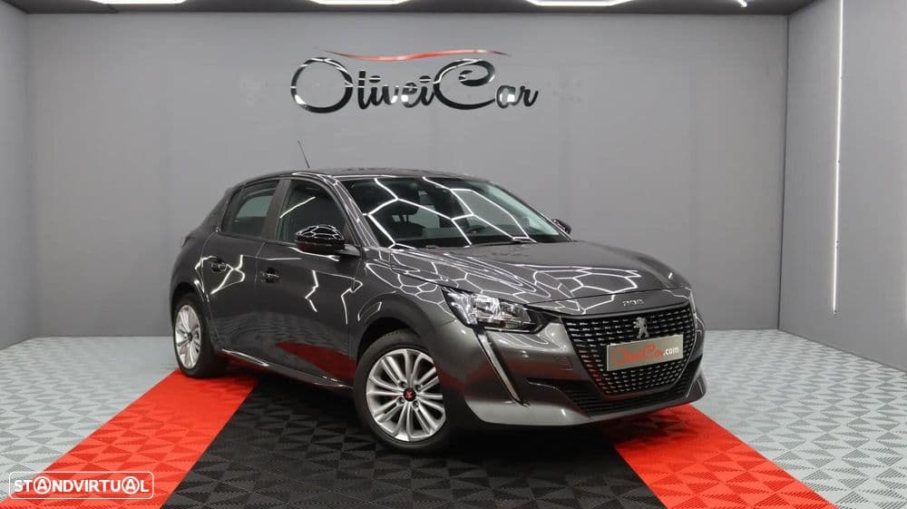 Peugeot 208 1.5 BlueHDi Active Pack
