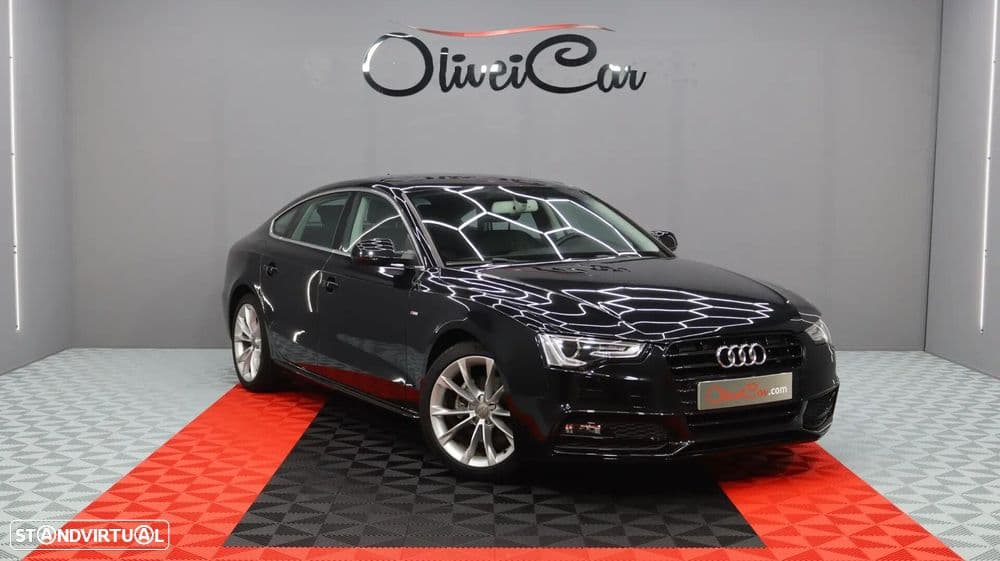 Audi A5 Sportback 2.0 TDI S-line