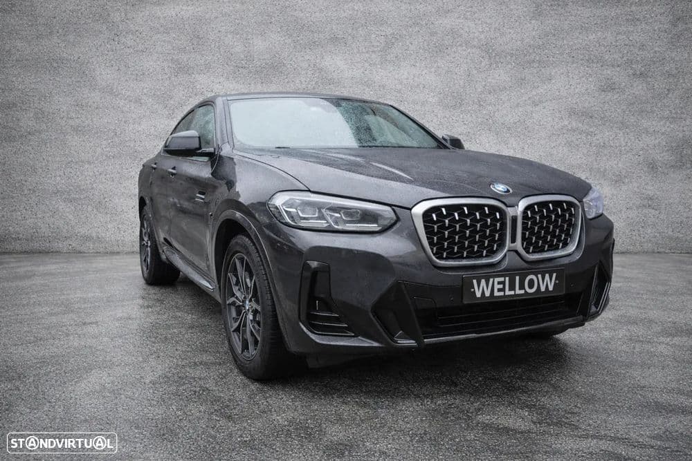 BMW Série X 20 d xDrive Auto