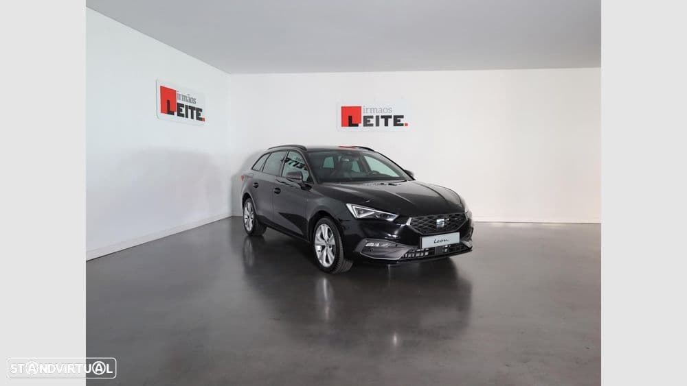 SEAT Leon 1.5 TSI e-Hybrid FR DSG