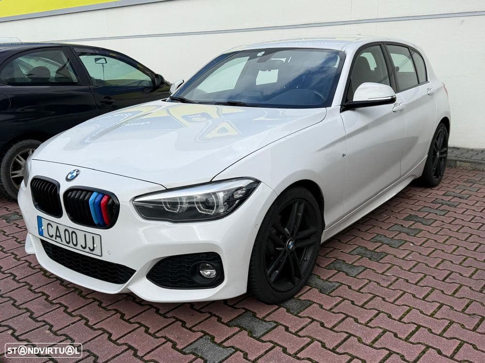 BMW Série 1 i Aut. Edition M Sport Shadow