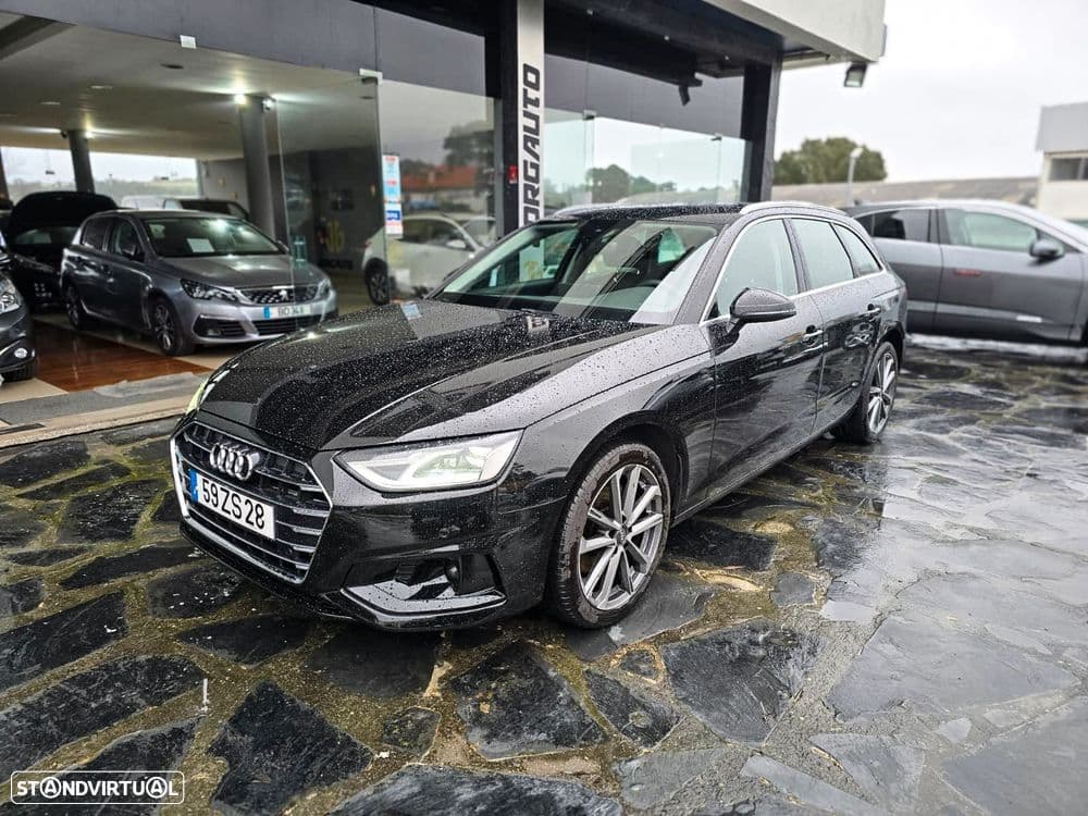 Audi A4 Avant 35 TDI Advanced S tronic