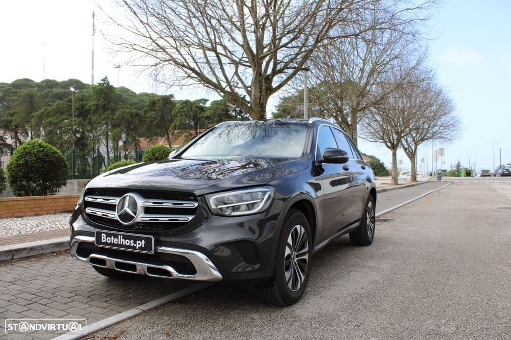 Mercedes-Benz Classe GLC de 4Matic