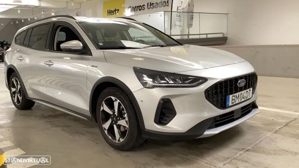 Ford Focus SW 1.0 EcoBoost MHEV Active X