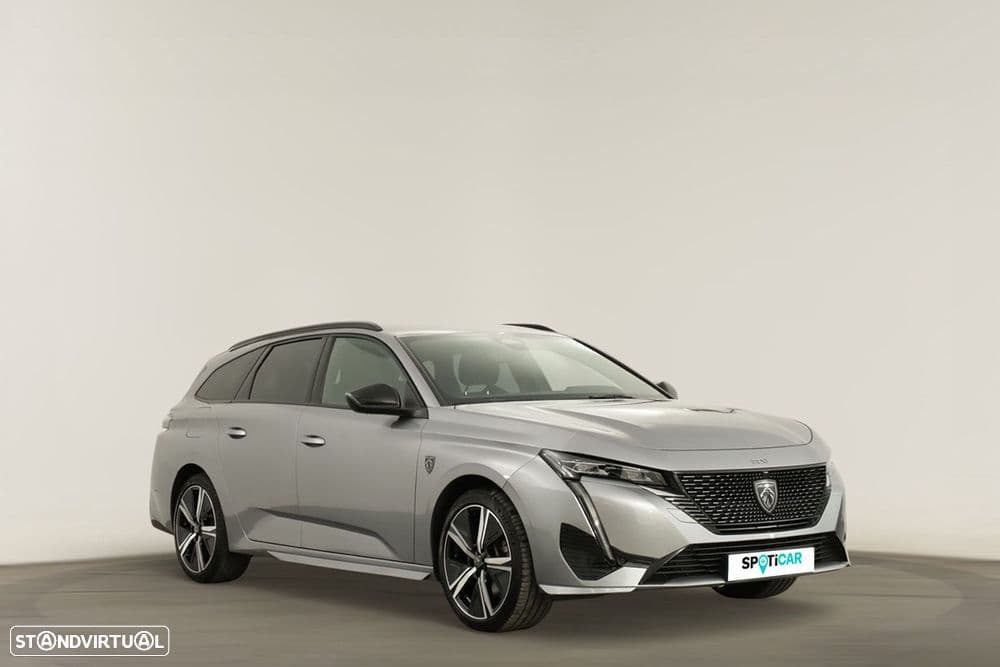 Peugeot 308 SW 1.2 PureTech GT EAT8