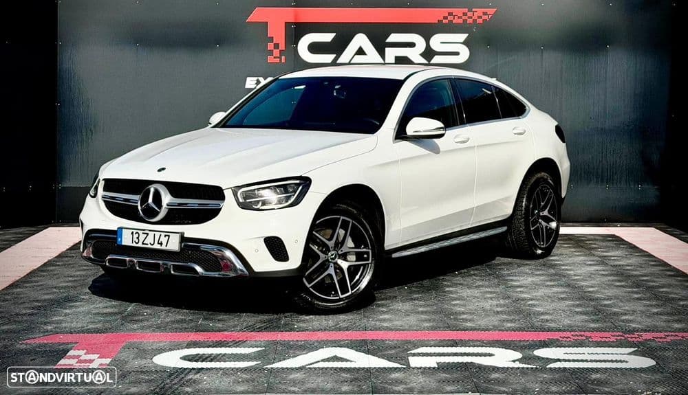 Mercedes-Benz Classe GLC d Coupé 4Matic Edition