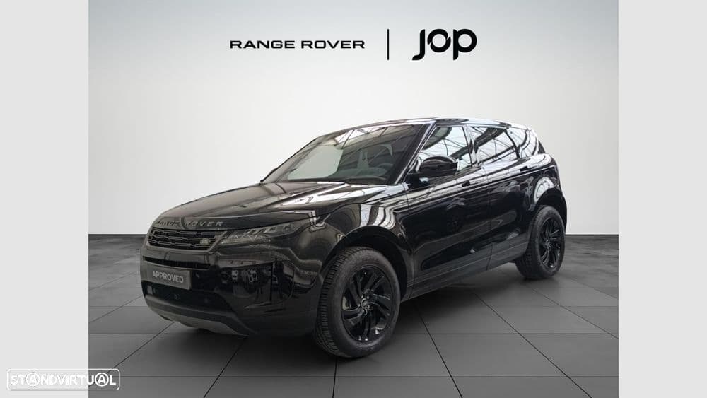 Land Rover Range Rover Evoque 1.5 P270e AWD S Auto