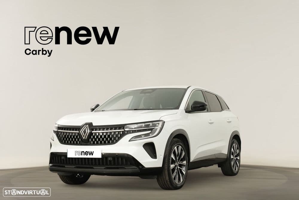 Renault Austral 1.3 Mild Hybrid Techno