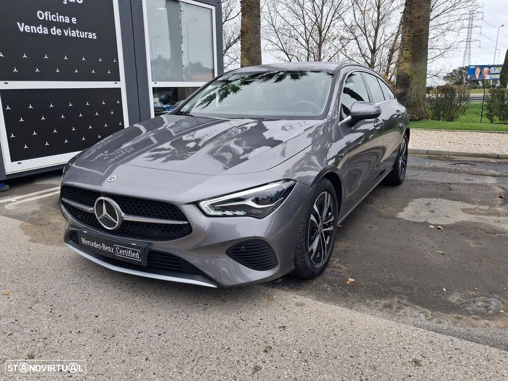 Mercedes-Benz Classe CLA d Shooting Brake Style Plus Aut.
