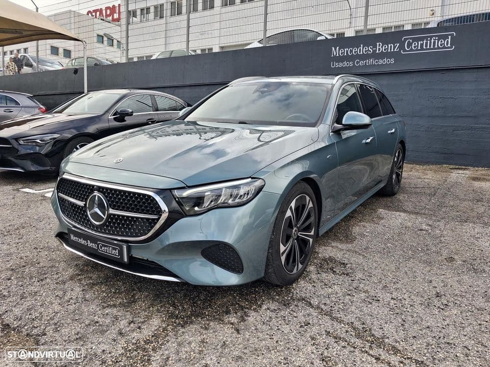 Mercedes-Benz Classe E E 300