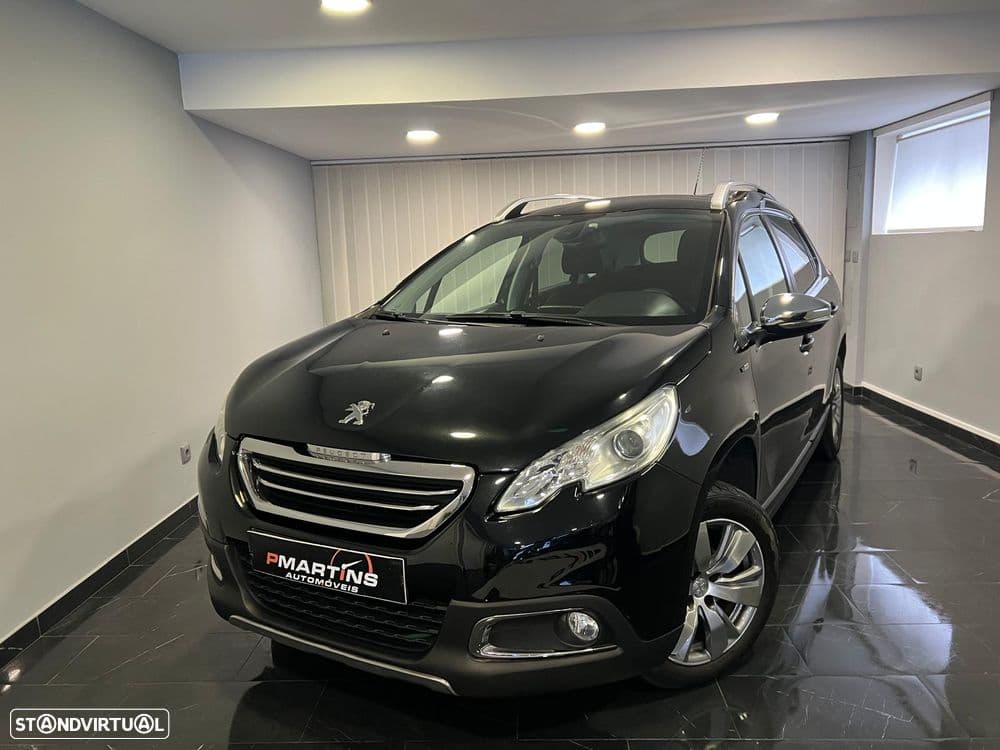 Peugeot 2008 1.2 PureTech Style