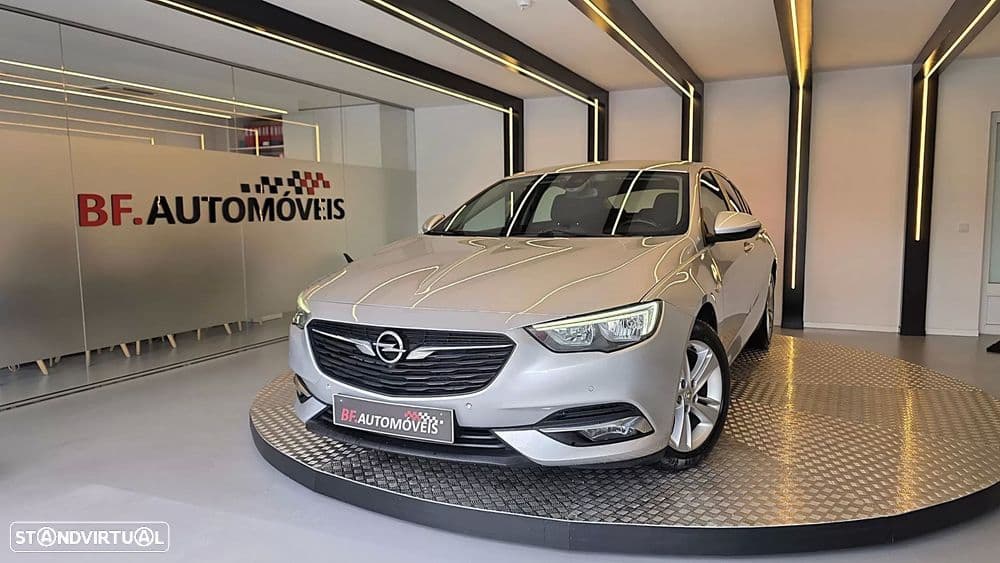 Opel Insignia Grand Sport 1.6 CDTi Innovation