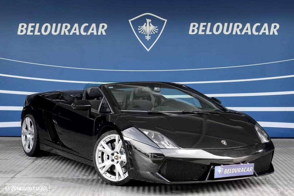 Lamborghini Gallardo
