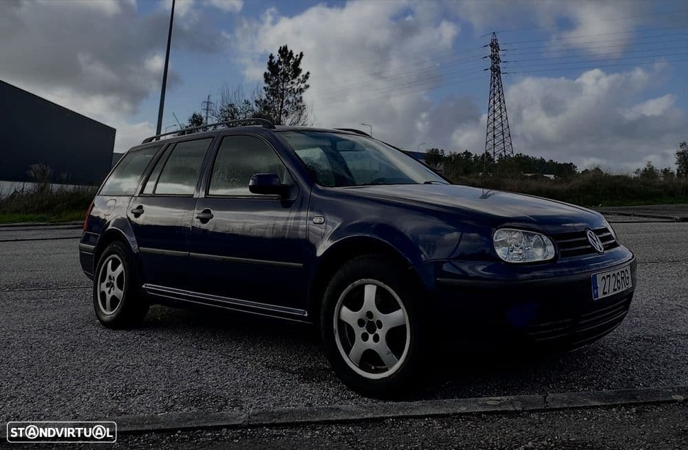 Volkswagen Golf 1.4i Confort