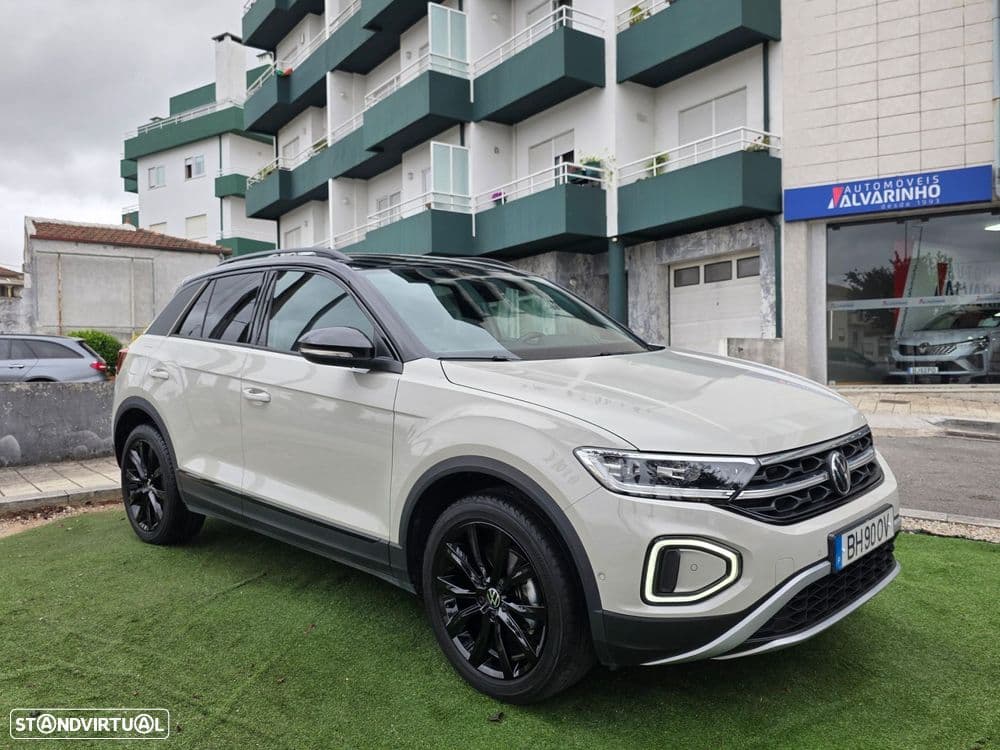 Volkswagen T-Roc 1.0 TSI Black Style