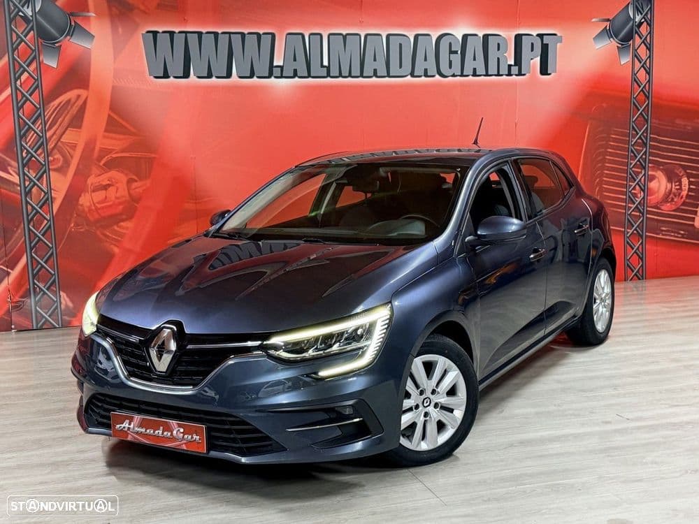 Renault Mégane 1.0 TCe Limited