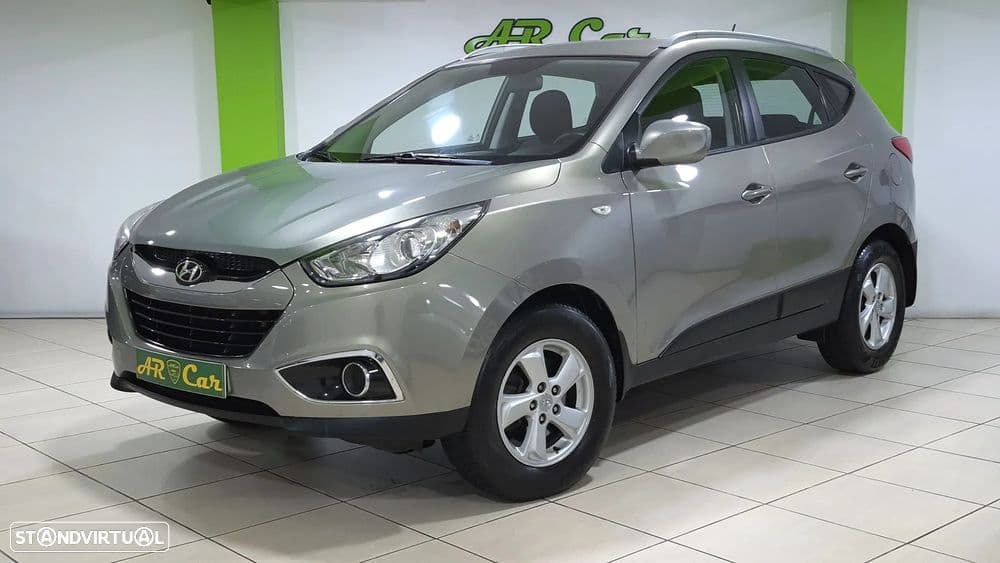 Hyundai ix35 2.0 CRDi E-VGT Classic