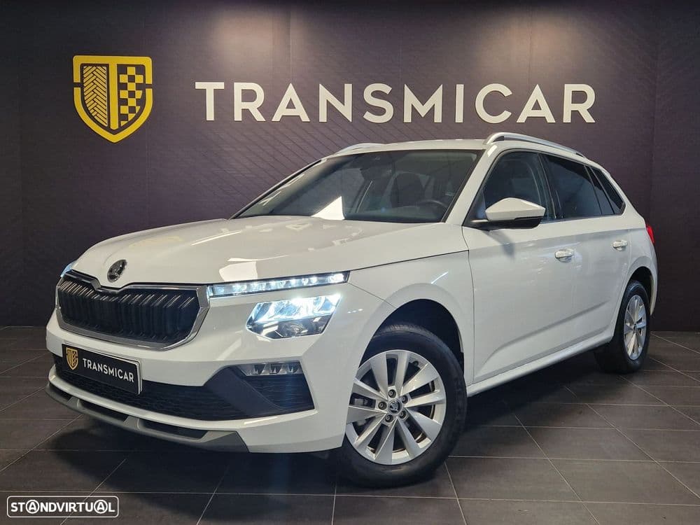 Škoda Kamiq 1.0 TSI DSG