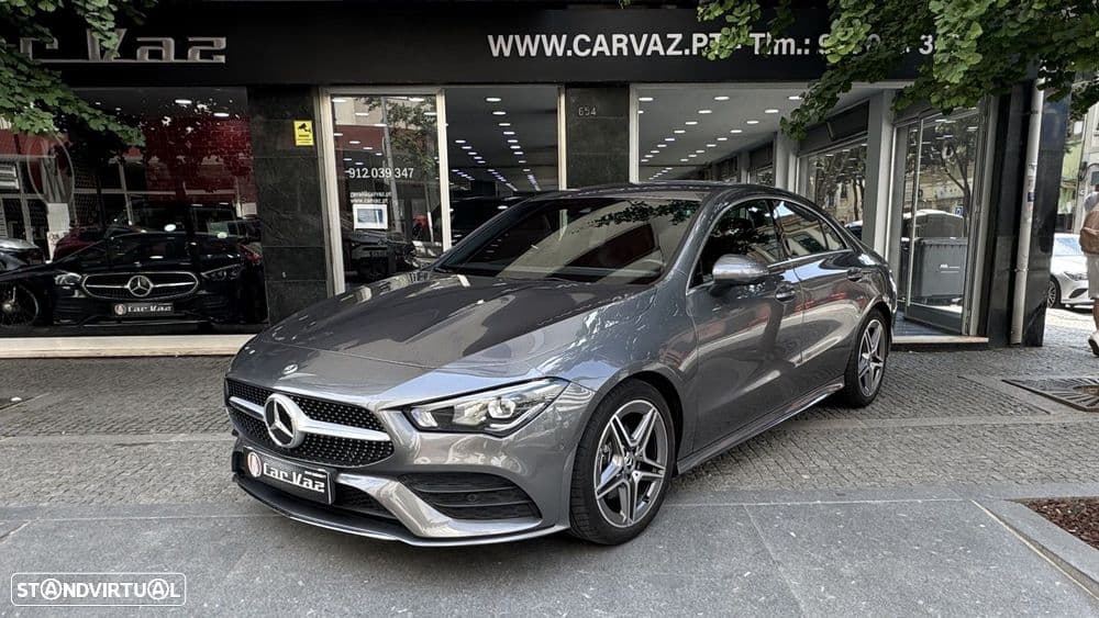 Mercedes-Benz Classe CLA d AMG Line