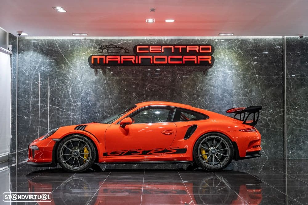 Porsche 911 (Todos) GT3 RS