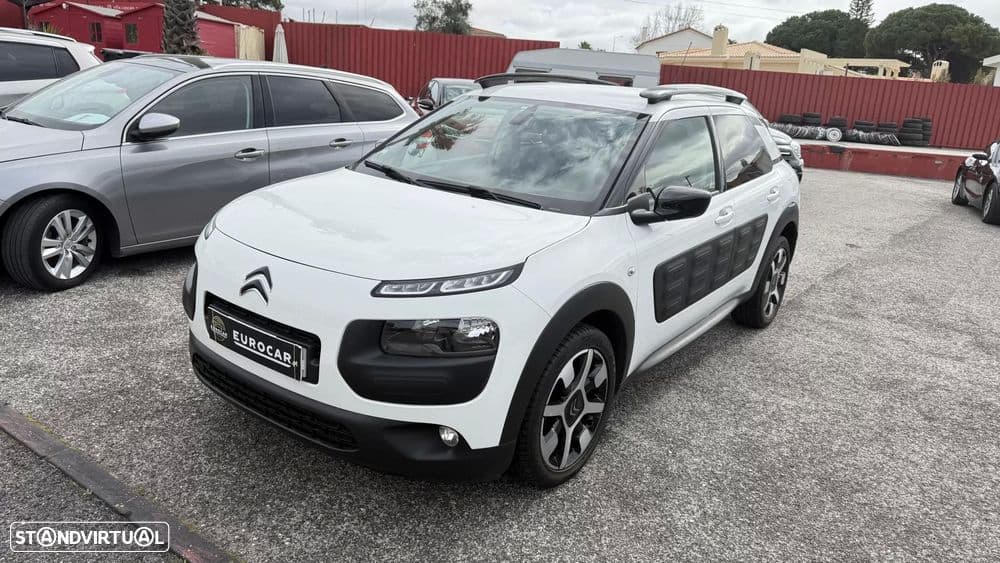 Citroën C4 Cactus 1.2 PureTech Feel