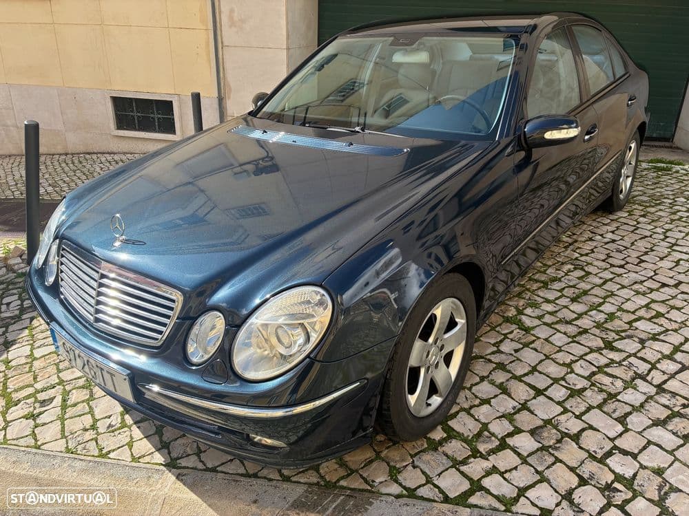 Mercedes-Benz Classe E E 270