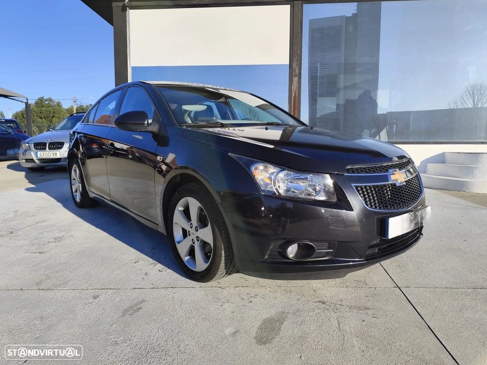Chevrolet Cruze 1.6 LS