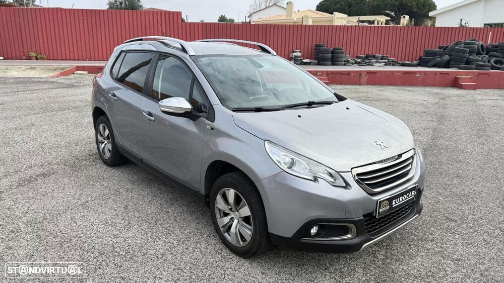 Peugeot 2008 1.2 PureTech Style